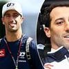 Daniel Ricciardo doesn't look like this anymore! F1 star lets it all hang out at Wimbledon after breaking his silence on the end of his racing career