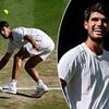Carlos Alcaraz opened a bag of tricks en route to a third-straight Wimbledon final that would have you believe it was the 80s all over again, writes JONATHAN McEVOY