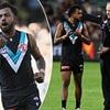 Willie Rioli: Footy's most under-fire star makes bombshell move after scandal over his threatening text to a rival AFL player exploded