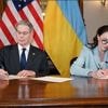 Wiederaufbaufonds vereinbart: USA und Ukraine einigen sich auf Rohstoffabkommen
