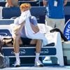 Tennis: Geschwächter Sinner nicht im Mixed-Doppel der US Open