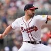 Verlander ends historic 16-game winless streak as Devers' 2 homers power Giants past Braves 9-3