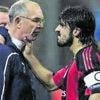 A muso duro contro lo "squalo" Jordan ma Rino è "pericoloso" pure quando esulta