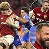 Why the 'aggro-factor' is the Lions' secret weapon - and how one star's versatility is already bearing fruit: CHRIS FOY on tour with the Lions