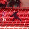 Honderden arrestaties bij extreme supportersrellen rond voetbalduel in Argentinië