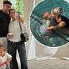 Molly-Mae Hague and Tommy Fury look every inch the happy family as they enjoy a very lavish 'surprise trip' to the Cotswold