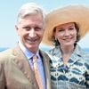 Nu de kinderen steeds meer het huis uit zijn, kan het: koning Filip en koningin Mathilde nemen ‘onverwacht’ weekje vakantie