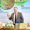 Een aanhouder die zelfs van China weet te winnen en een defensiebedrijf dat vooral zichzelf moet redden