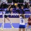 Volley. Les Bleues sèchement battues par la Slovénie pour la première de l’ère César Hernandez