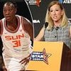 NBA owner makes record $325m bid to buy WNBA team and relocate to Boston... but sale could have competition