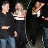 Margot Robbie and Jay Hernandez reunite to celebrate Suicide Squad co-star Cara Delevingne's birthday