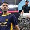 Mehdi Taremi STRANDED in Iran following Israel attacks: Inter Milan 'in constant contact' with striker after he missed flight to Los Angeles amid crisis