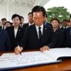 Zuid-Korea doet verzoeningspoging door propagandaluidsprekers bij grens met Noorden te verwijderen