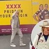 Forget NRL in Vegas. Hollywood has come to Brisbane for starstruck footy fans at Magic Round