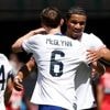 Tillman grote man bij VS bij start Gold Cup, Suriname verliest in extra tijd