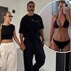 Rio Ferdinand hits back at troll on wife Kate's bikini snaps after she gave a glimpse into their summer getaway
