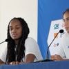 "Franchement chapeau !" : pour son entrée en lice à l'Euro 2025, Alice Sombath a mis tout le monde d'accord
