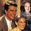 Fans of Sex and the City's Mr Big actor Chris Noth say he was 'lucky to have been killed off' - as they brand And Just Like That finale 'disastrous'