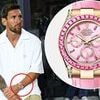 Lionel Messi spotted wearing '$2m' watch on Inter Miami sidelines... and there's only 10 of them in the world!
