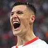 Newcastle exploring move for Benjamin Sesko after Alexander Isak tells Magpies he wants to seek a transfer away
