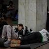 Guerre en Ukraine : au moins trois morts à Kiev, échange de prisonniers… Le point sur la nuit