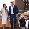 Royal insider reveals the picture perfect royal tour which set Harry and Meghan on the path to 'Megxit'
