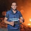 Four Al Jazeera journalists killed in Israeli strike near Gaza City's Al-Shifa hospital