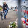 Vlaggen in Gronings dorp halfstok, inzameling gestart voor afscheid kinderen