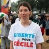 Otages en Iran. La sœur de Cécile Kohler demande leur libération «en urgence», aux Vieilles Charrues