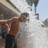Bloedheet in Zuid-Europa: 40 graden in Frankrijk, 45 graden in Spanje en hevige bosbranden in Portugal