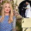 Veiled dig by Meghan and Harry's wedding florist about pushy 'emotional' brides... and society fixture's humble-brag about being just TOO skinny, darling: RICHARD EDEN'S DIARY