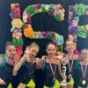 Gymnastique rythmique. L’ANGR Niort sera encore bien représentée aux championnats de France