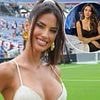 Stunning DAZN presenter doubles down on outfit choices after being accused of wearing 'unprofessional' attire by female reporter