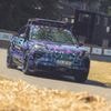 Porsche's Cayenne EV is nearly here – and we've been for a ride