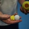 Blind tennis champion Naqi Rizvi lobbies for sport's awareness and Paralympic inclusion
