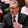 QUENTIN LETTS: For once Starmer united the House, but there was a peevishness in our stodgy helmsman's breast