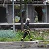 Doch keine Feuerpause? : Ukraine und Russland melden Luftangriffe