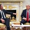 CARTE. Guerre en Ukraine : accord avec l’Otan, ultimatum de Trump à Poutine… Le point du jour