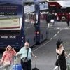 La tempête Floris frappe l'Ecosse et le nord de l'Angleterre avec une force "inhabituelle" pour la saison