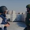 Famine à Gaza : à la frontière, l'ONU et Israël se renvoient la responsabilité du blocage de l'aide