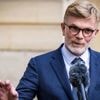 Le numéro 2 du MoDem, Marc Fesneau, déplore une "forme de trahison" de l'esprit macroniste de 2017