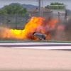 Auto. GT World Challenge. Le drapeau jaune a-t-il été respecté après le gros crash à Misano ?