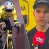 “Had toch serieuze decompressie na de Tour”: Wout van Aert kent goeie start van Ronde van Duitsland, die in teken staat van komende koersen