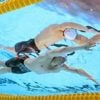 Mondiaux de natation. Maxime Grousset qualifié en demi-finale du 100m nage libres à Singapour