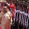 Bangladesh's interim government bans the former ruling party of ousted Prime Minister Sheikh Hasina