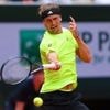 Bei den French Open: Zverev zieht mühelos in zweite Runde ein