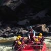 Chutes Victoria : le frisson en rafting sur le fleuve Zambèze