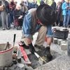 Gedenken in Berlin: Stolpersteine für jüdische Mitglieder der Philharmoniker verlegt