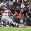 Lewis hits grand slam as Twins beat White Sox 9-7 to snap 3-game skid