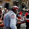 US-Bürger tödlich verletzt: Mindestens 14 Tote und 40 Verletzte bei russischen Luftangriffen auf Kiew